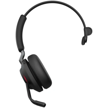 Austiņas Jabra Evolve2 65 USB-C MS Mono Headset Bl