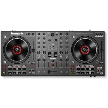 Numark NS4 FX