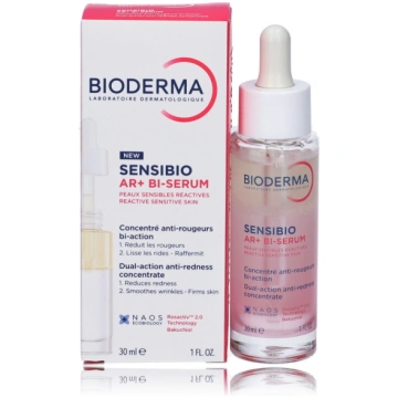 Bioderma Sensibio AR+ Bi-Serum koncentrēts divfāzu