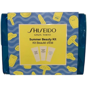 Shiseido Ginza Tokyo - Summer Beauty Set : After-S