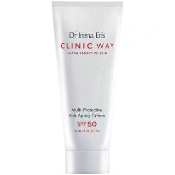 CLINIC WAY Anti Pollution SPF 50 sejas krēms, 40 m