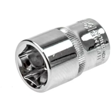 Muciņa seškantu 1/2"" 18mm, FASTER TOOLS 1035