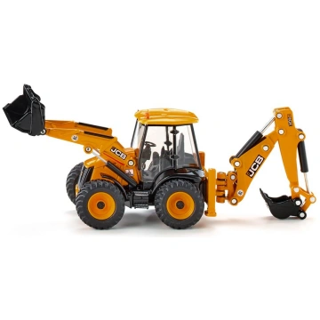 SIKU Backhoe iekrāvējs JCB 4CX, 3558
