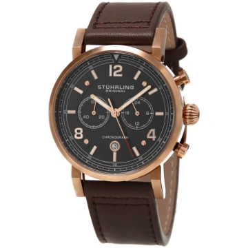 Stuhrling Aviator Men"s Watch 583.03