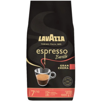 Kafijas pupiņas Lavazza Espresso Barista Gran Crem