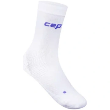 CEP MEN'S ULTRALIGHT MID CUT COMPRESSION SOCK