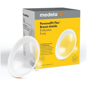 Medela PersonalFit Flex pumpja uzgaļi, 21 mm
