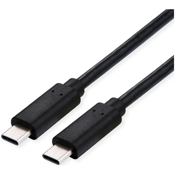 ROLINE Cable USB4 Gen3x2, with Emark, C–C, M/M, 24