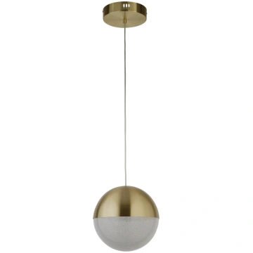 Lampa karināms Searchlight Marbles 5881SB, LED, 40