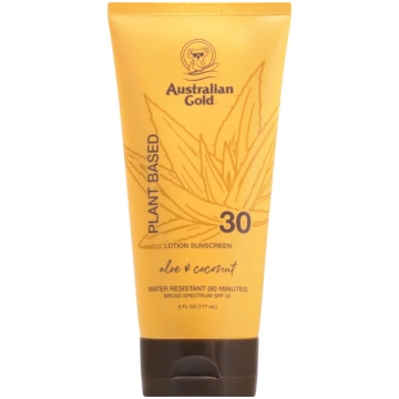 AUSTRALIAN GOLD Plant Based Aloe & Coconut Lotion 