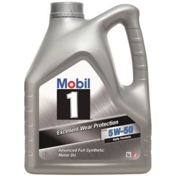 MOBIL 5W50 MOBIL 1 FS 4L