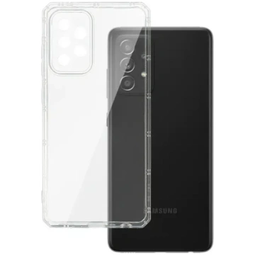 Armor Antishock vāks Samsung Galaxy A52/A52S caurs