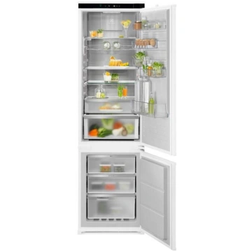 Electrolux ledusskapis ar saldētavu, iebūvējams, 1