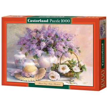 Puzle Puzzle Castorland Flower Day, Trisha Hardwic