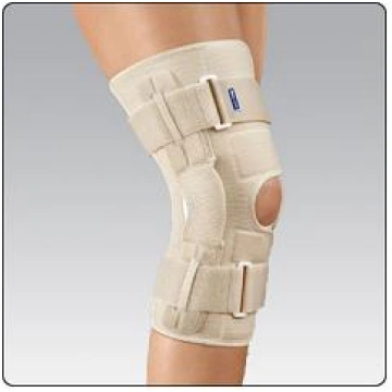 Ginocchiera Aperta Con Snodo Physioglide FGP