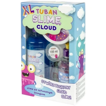 TUBAN Super Slime Set - Cloud Slime XL ( 590108703