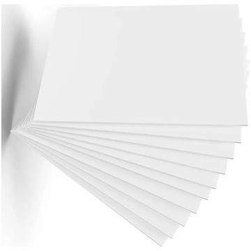 PVC putuplasta plāksne, 1 mm, viegla, cieta putupl
