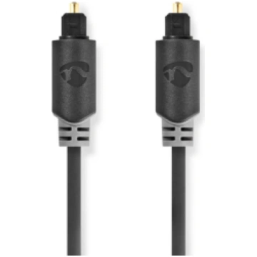 Nedis Audio cable TosLink - TosLink 2m CABW25000AT