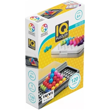 Iuvi IQ Puzzler Pro puzlis — Iuvi Smart Games IQ P
