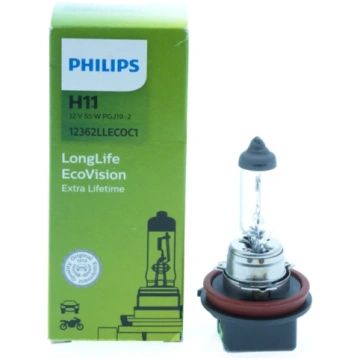 Philips halogen bulb H11 55 W