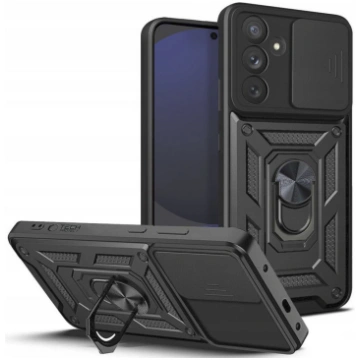 Tech-Protect Samsung Galaxy S24 FE vāciņš CamShiel