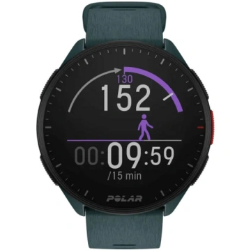Sporta pulkstenis Polar Pacer, dziļi zils, S-L
