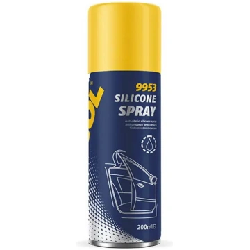 Mannol silikona aerosols 9953/9963, 200 ml