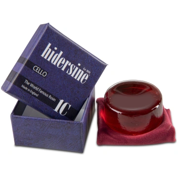 Hidersine 1C Premium light kolofonijs čellam
