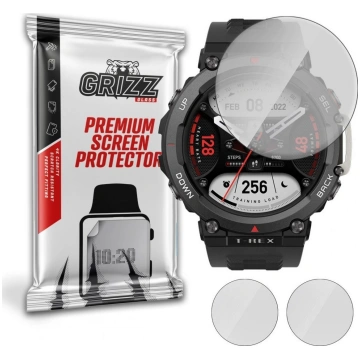 GrizzGlass Matte film Grizz Amazfit T-Rex 2 ( 5904