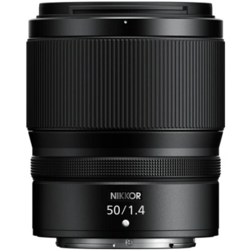 Nikon Nikkor Z 50mm f/1.4