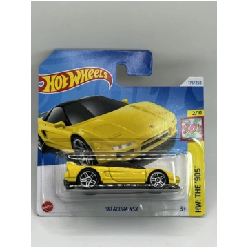 90 Acura NSX Hot Wheels