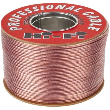 TLYp Speaker Cable 2 x 1mm 100m ( LEC KAB0564 ) LP
