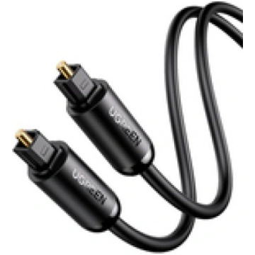 UGREEN AV122 Toslink Audio optical cable aluminum 