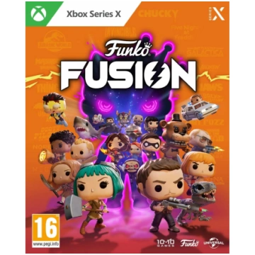 Funko Fusion (POL/Multi in Game) 0811949037800 (08