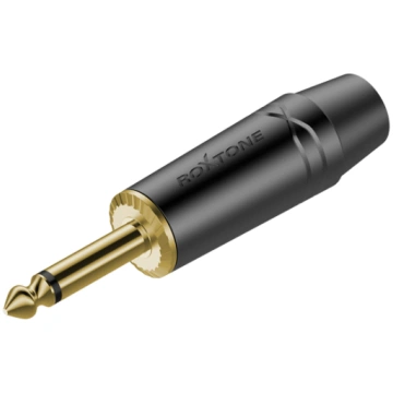 Roxtone RJ2PX-BG TRS (Jack) konektoris