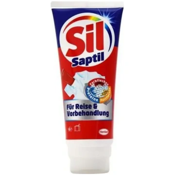 SIL Traipu tīrītājs 200ml ar birstīti IQ System