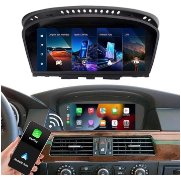 Bezvadu Carplay/Android automašīnas 8,9 collu mult