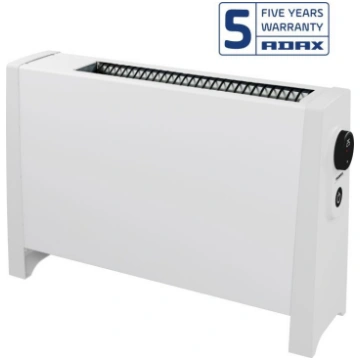 ADAX VILJE VG1120 WT W/B radiators WiFi termostats