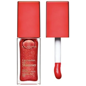 Lip Comfort Oil Shimmer CLARINS Lūpu eļļa