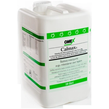 Omex CalMax, 10L Reģ. nr. H0.04-0100-04, Šķidrie m