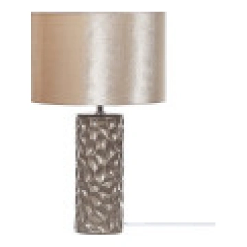 Beliani galda lampa SANKURU zelta keramikas [Lampa