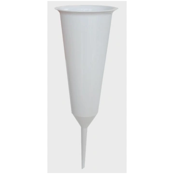 Kapu vāze 2 balta 33cm Darzinam.lv
