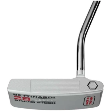 Bettinardi Studio Stock 28 Putter golfa nūja