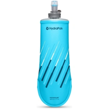 HydraPak Pocketflask 500ml, Malibu Blue B390HP