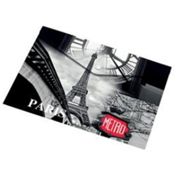 Mape ar pogu A5 PARIS, PantaPlast 0410-0069-33 TER