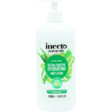 Inecto Naturals Body Lotion Aloe Vera (c) 50120087