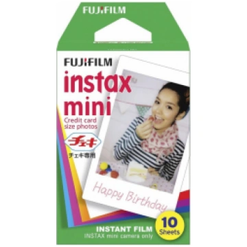 Filmiņas Fujifilm Instax Mini Glossy 10pcs (165678