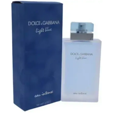 Dolce & Gabbana Light Blue Eau Intense Pour Femme