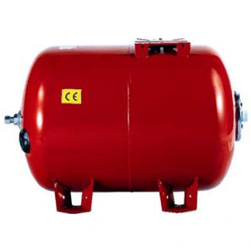 Hidrofors VAREM 100L hororizontāls 2204