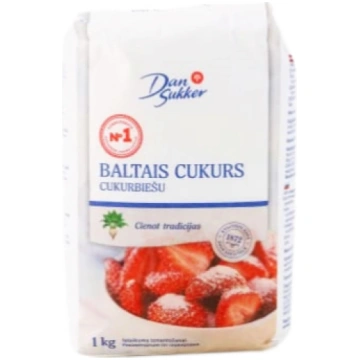 Cukurs Dansukker 1kg